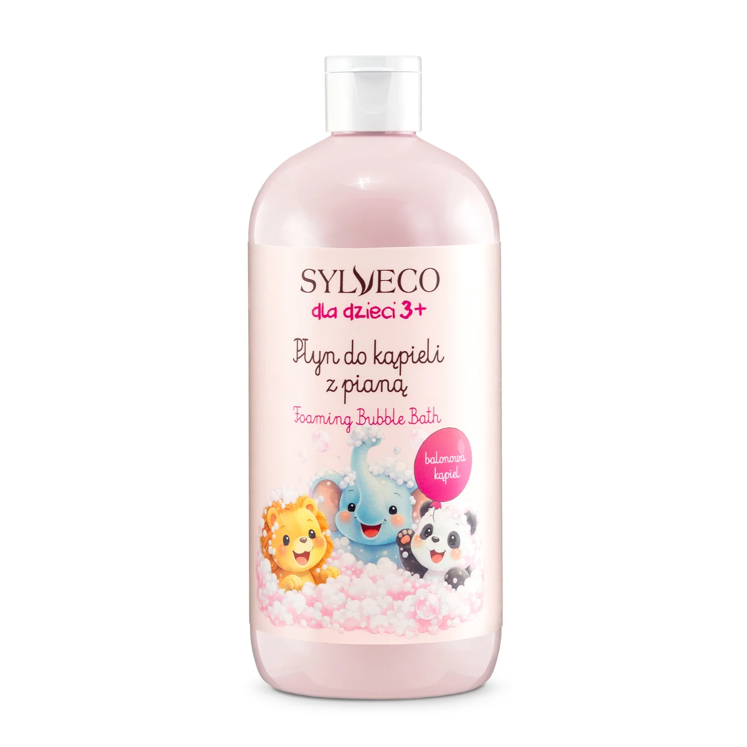 Sylveco dla dzieci 3+ płyn do kąpieli Balonowa Kąpiel, 500 ml