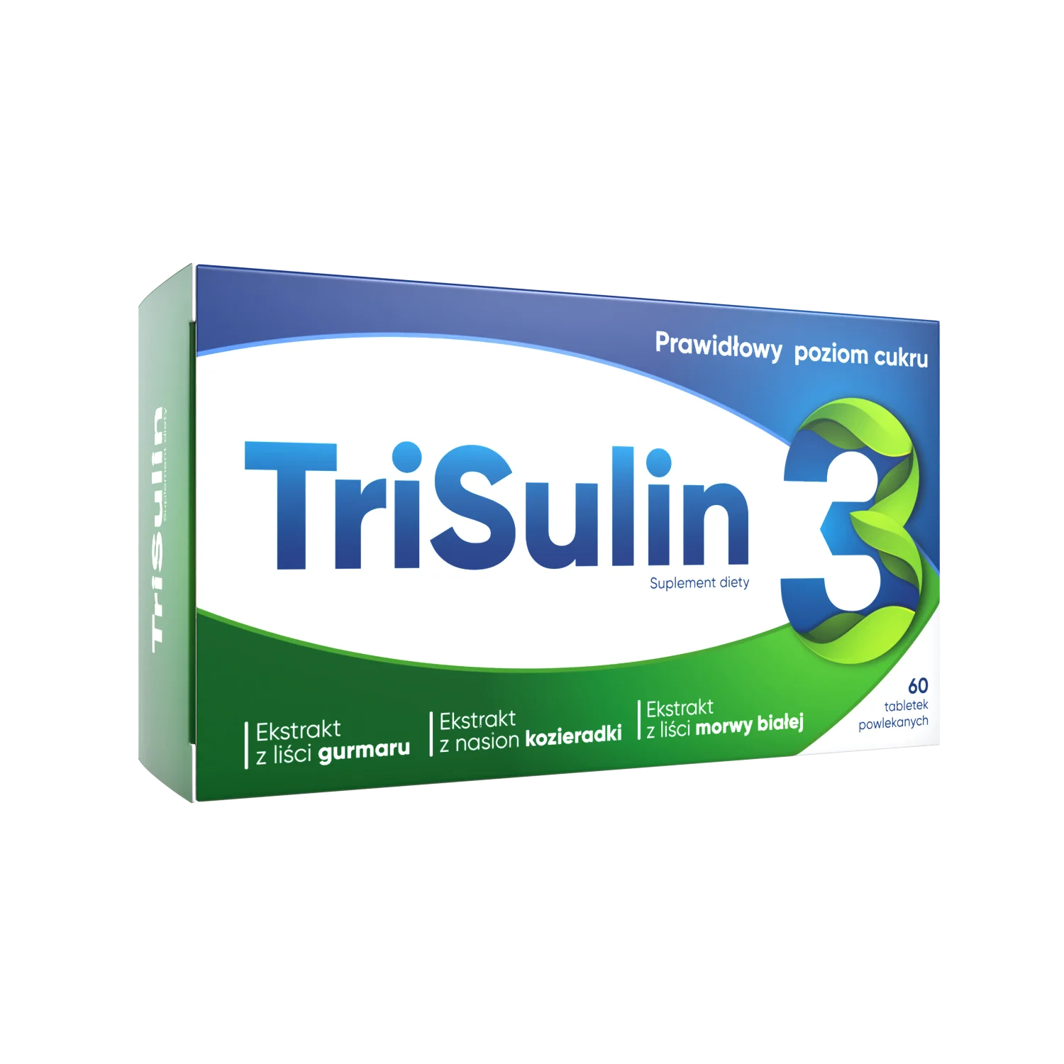 TriSulin 60 tabletek powlekanych