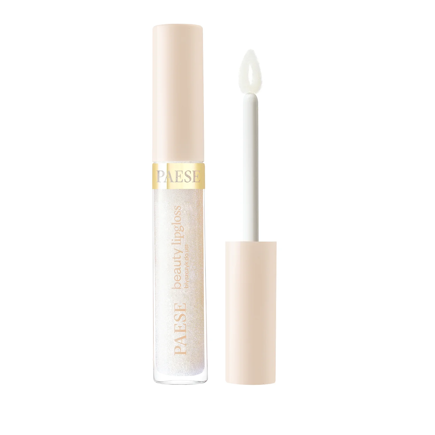 Paese Beauty Lipgloss błyszczyk do ust 11 Icing Glow, 4,5 ml