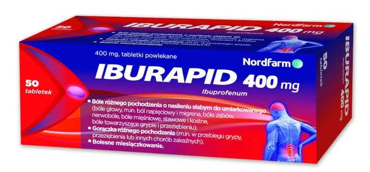 Iburapid 400mg Iburapid 400mg