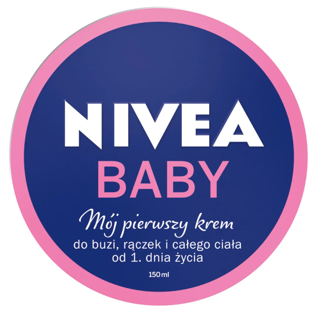 Nivea Baby Krem Sos Ochronny Hipoalergiczny,  krem, 150 ml