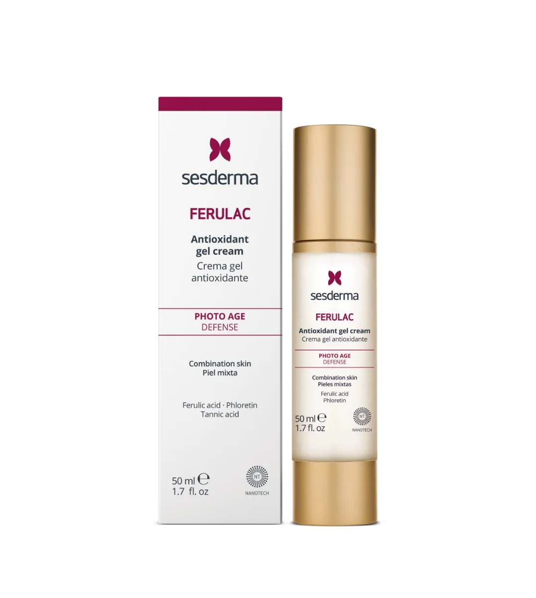 Sesderma Ferulac krem-żel, 50 ml
