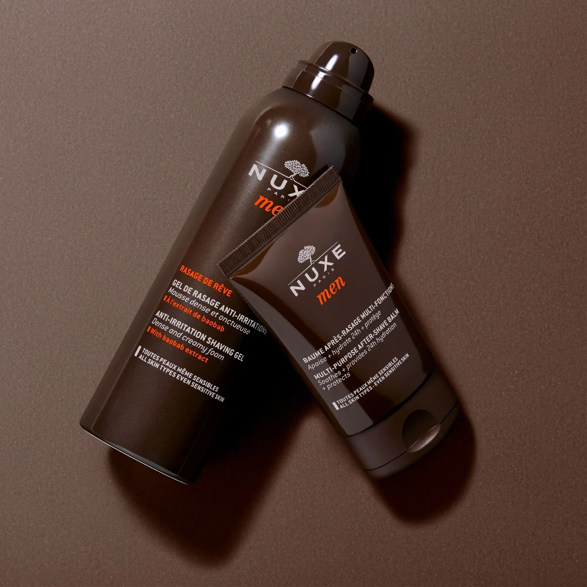 Nuxe Men wielofunkcyjny balsam po goleniu, 50 ml