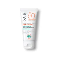 SVR Sun Secure Ecran Mineral Teinte, krem barwiący do twarzy SPF50+, skóra normalna i mieszana, 60 g