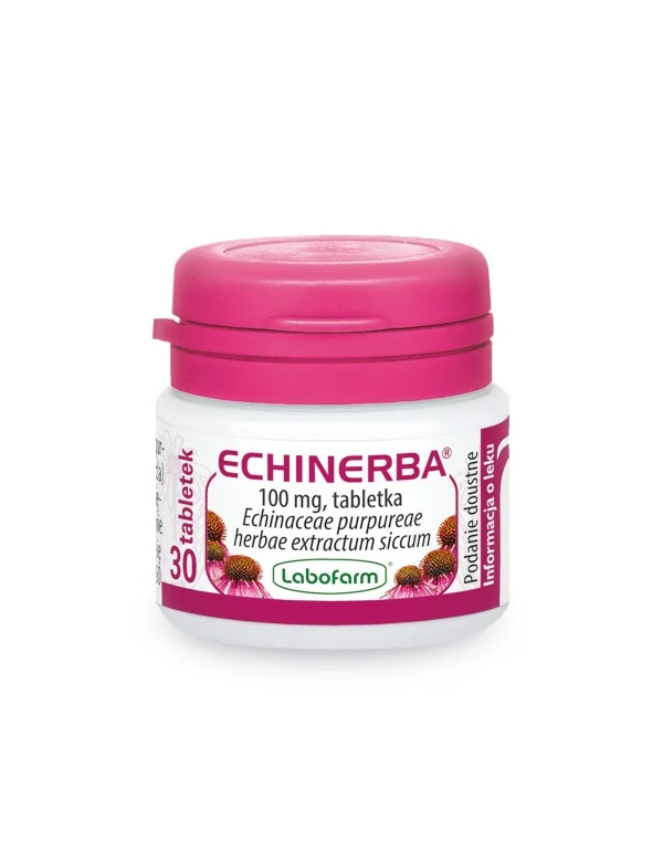 Labofarm Echinerba 30 tabletek