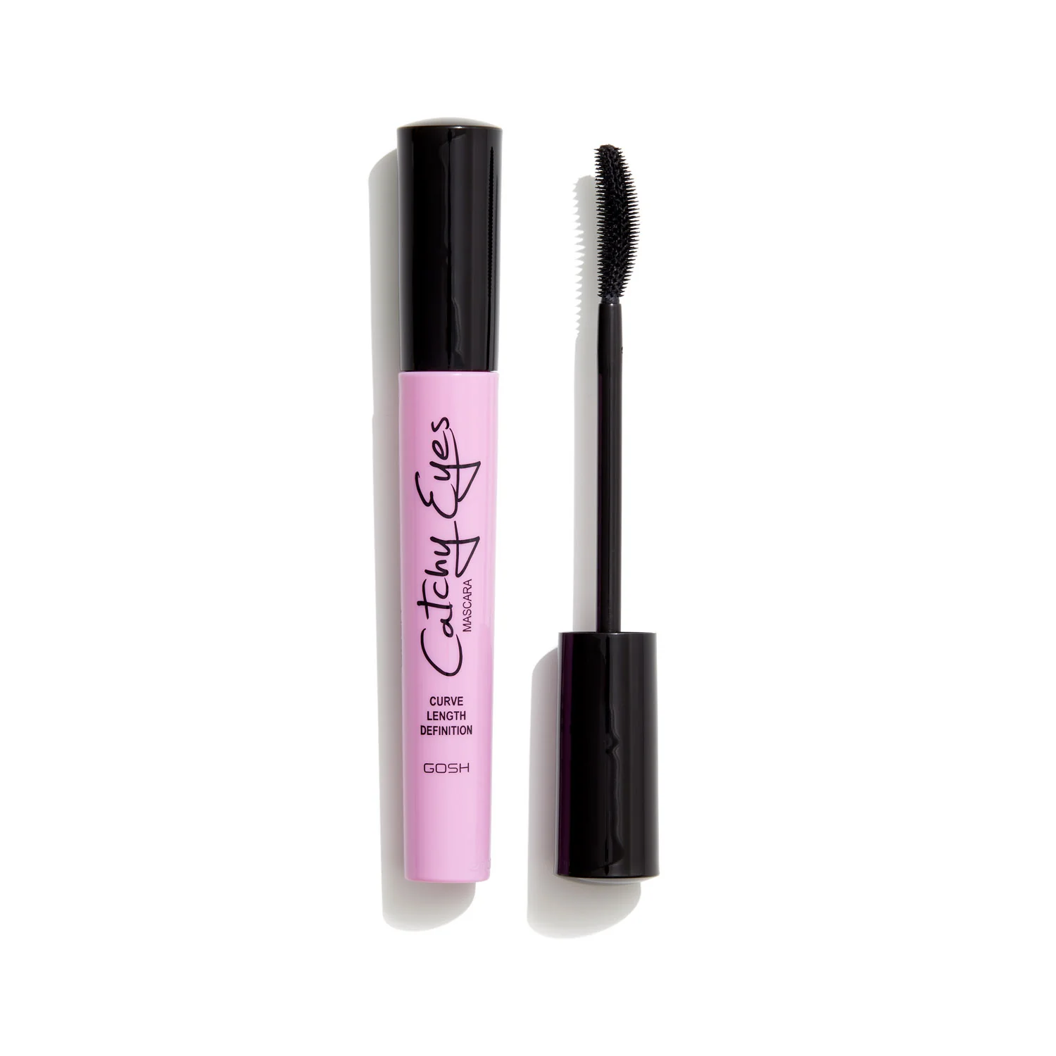 GOSH Catchy Eyes tusz do rzęs, 8 ml