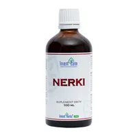 Invent Farm Nerki, suplement diety, 100 ml