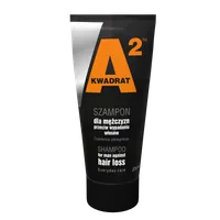 A2 Kwadrat, szampon dla mężczyzn przeciw wypadaniu, 200 ml