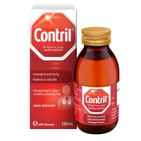 Contril, 60 mg/10 ml,  syrop, 120 ml