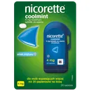 Nicorette Coolmint, 4 mg. 20 tabletek