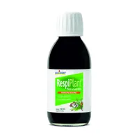 RespiPlant Nos & Gardło syrop, 150 ml