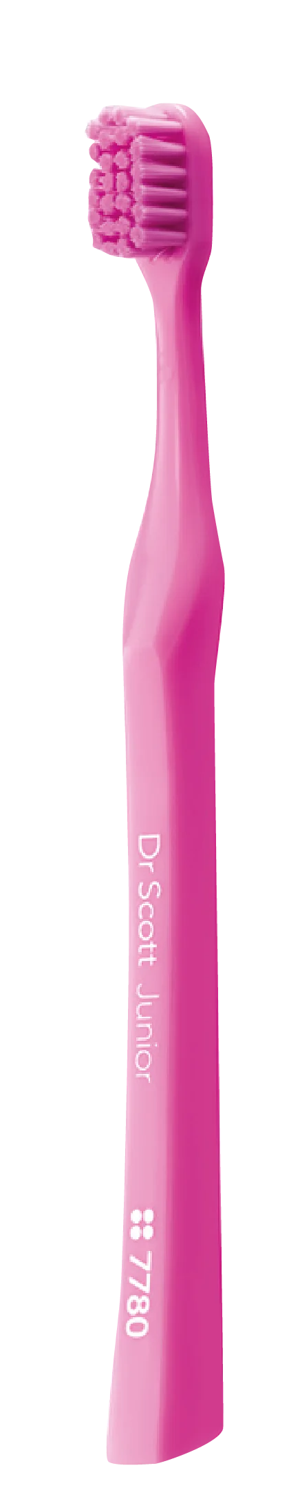 Dr Scott Professional 7780 Junior 8+ szczoteczka do zębów, 1 sztuka