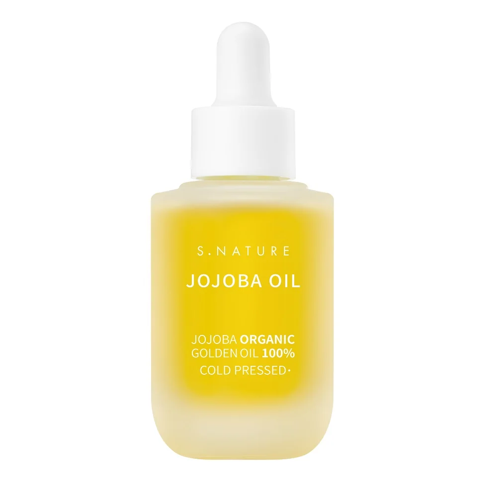 S.Nature Jojoba Oil olej jojoba, 30 ml