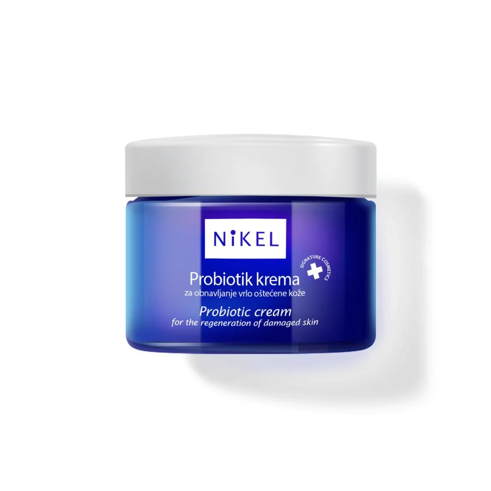Nikel krem probiotyczny do skóry ze zmianami atopowymi, 50 ml