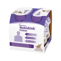 Nutridrink Protein, o smaku mokka, 4x125 ml