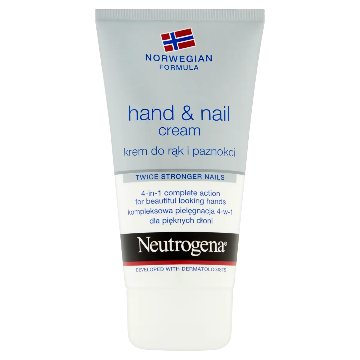 Neutrogena Hydro Boost żelowy krem do rąk, 75 ml