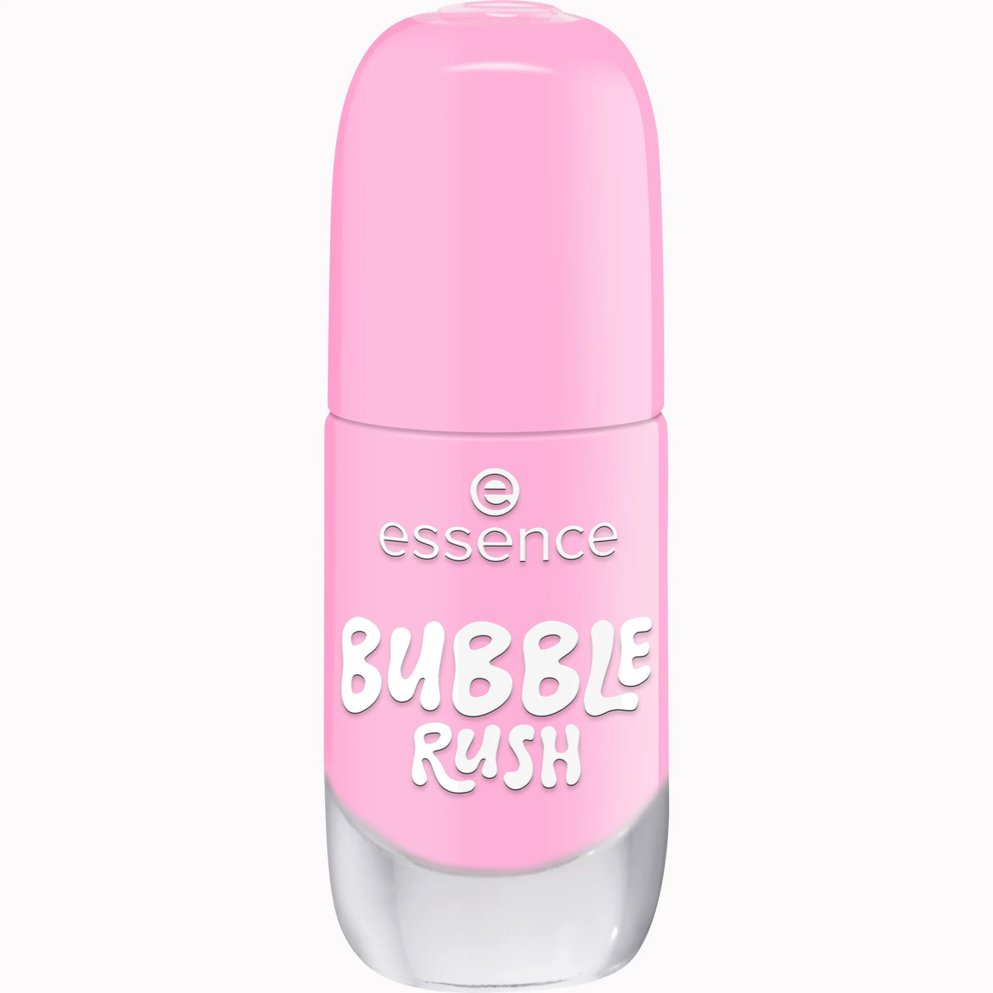 Essence Gel Nail Polish lakier do paznokci 21 Bubble Rush, 8 ml