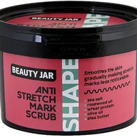 Beauty Jar Anti-Stretch Mark peeling do ciała przeciw rozstępom, 400 g