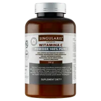 Singularis Superior Witamina C 100% Pure, suplement diety, 500 g