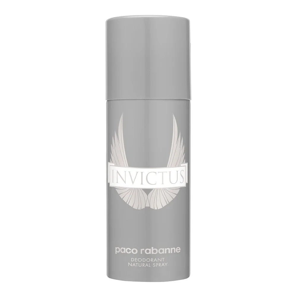 Paco Rabanne Invictus dezodorant spray, 150 ml