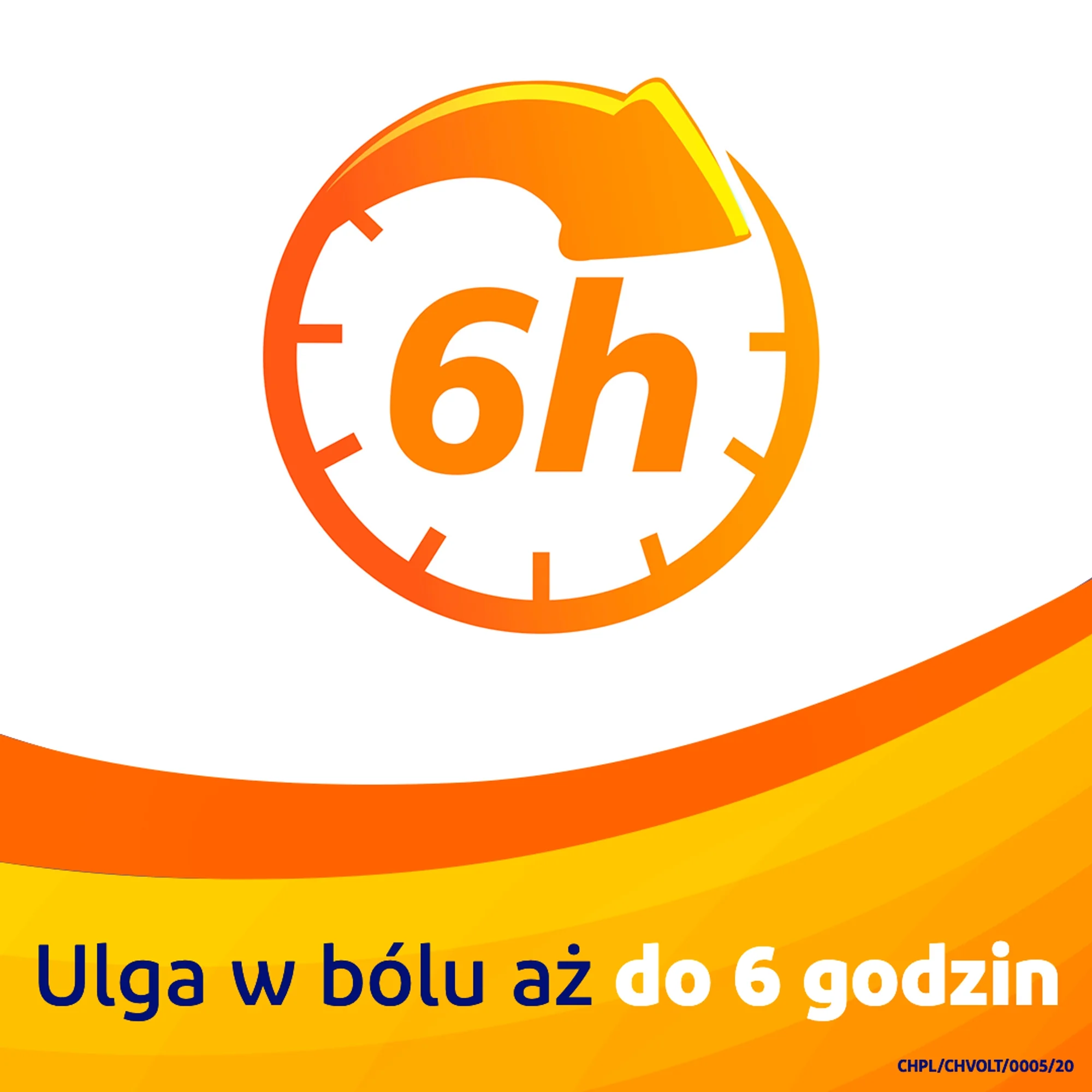 Voltaren Acti Forte 25 mg, 20 tabletek powlekanych
