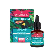 Orientana Hello Daktyl aktywne serum wygładzające do twarzy, 30 ml