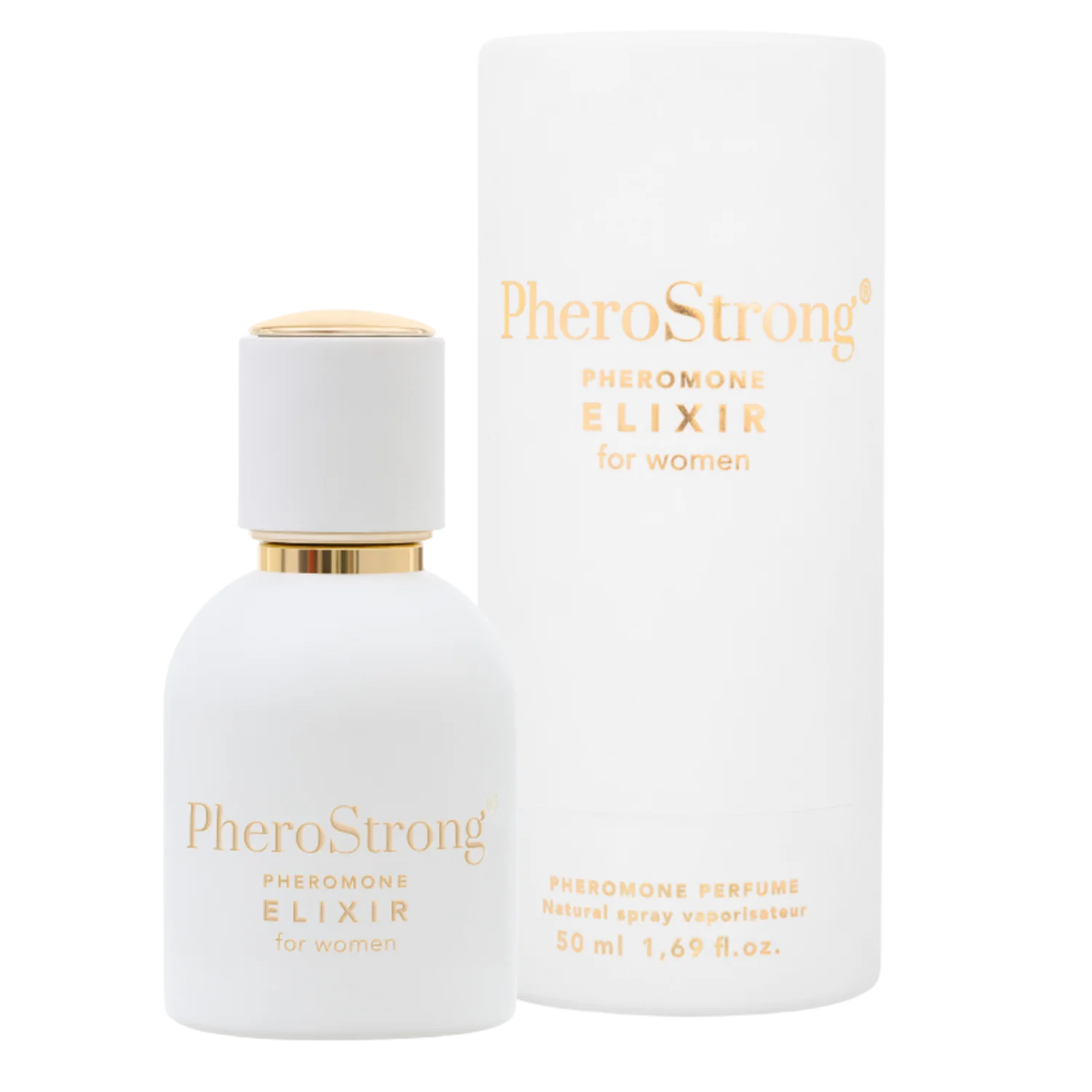 PheroStrong ELIXIR for Women perfumy z feromonami dla kobiet, 50 ml