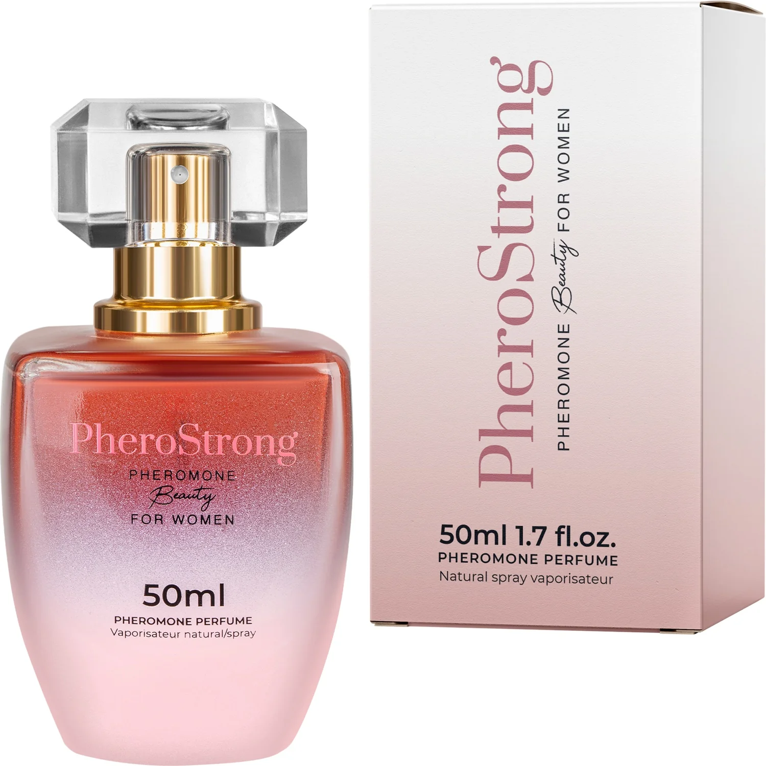 PheroStrong Beauty for Women perfumy z feromonami dla kobiet, 50 ml