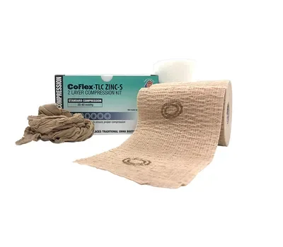 CoFlex TLC ZINC Lite opatrunek, 7,62 cm x 5,5 m, 1 szt.