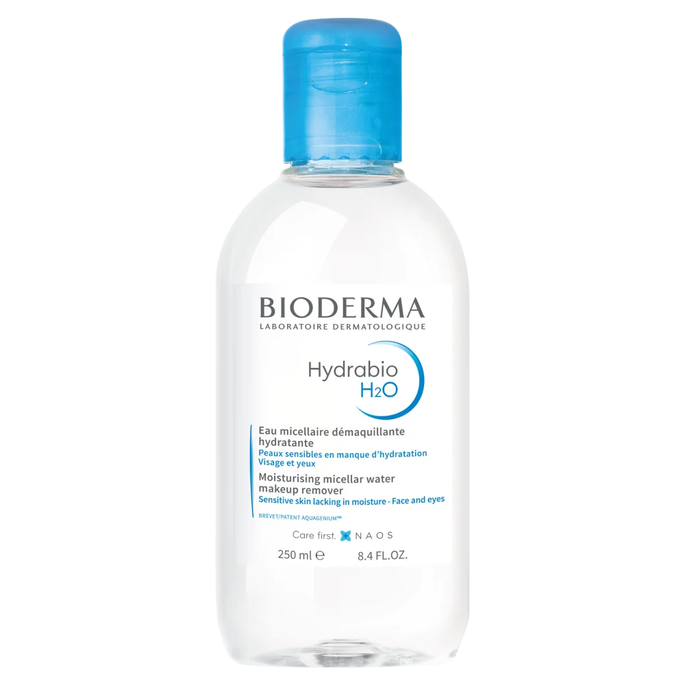 Bioderma Hydrabio H2O roztwór micelarny, 250 ml
