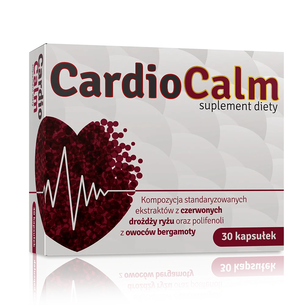 Cardio Calm 30 kapsułek