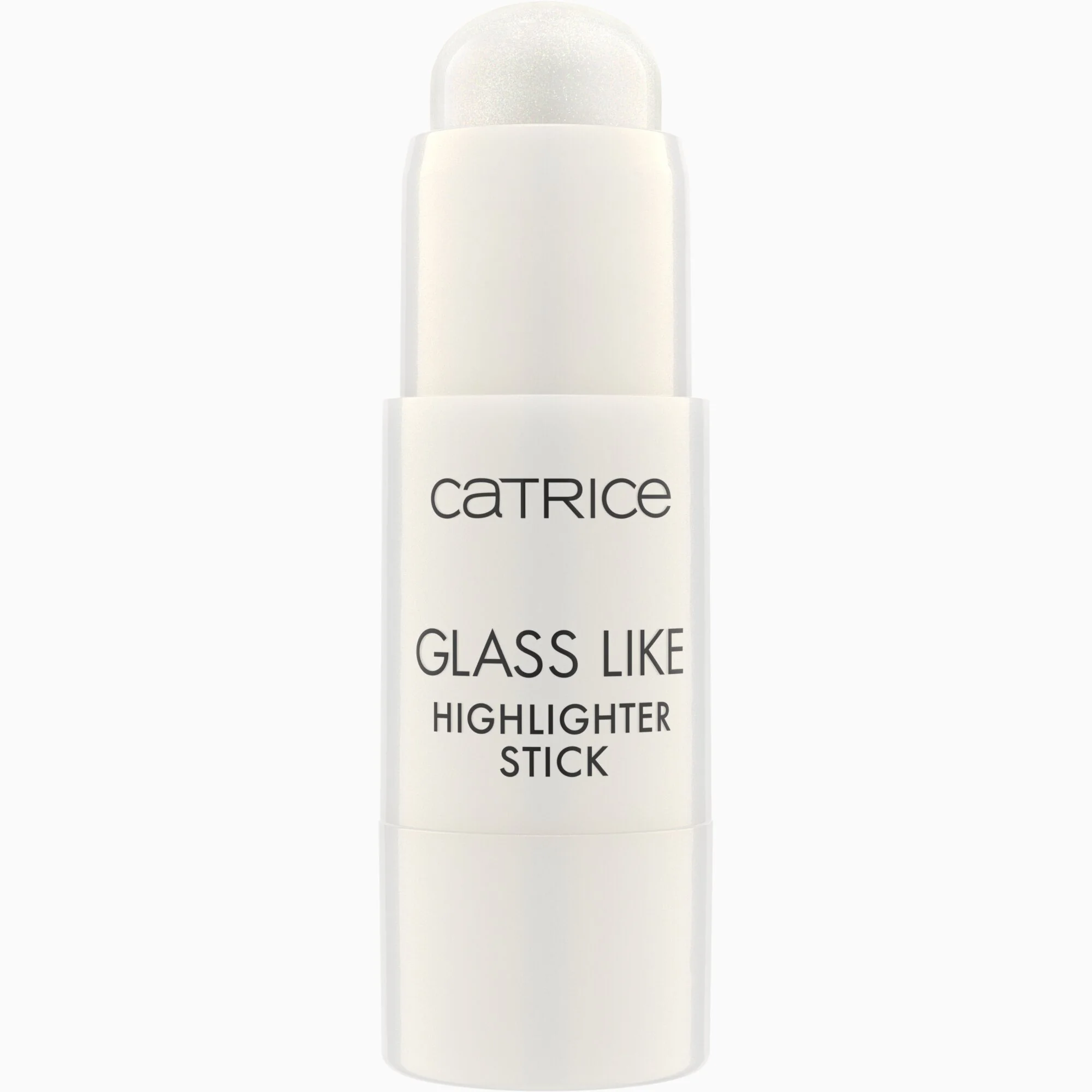 CATRICE Glass Like Highlighter Stick rozświetlacz do twarzy w sztyfcie 010 Keep It Glassy, 5,3 g