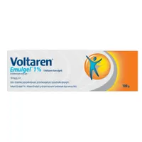 Voltaren Emulgel, 10 mg/g, żel, import równoległy, 100 g