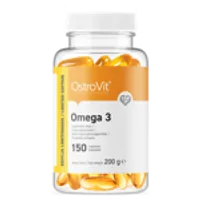 Ostrovit Omega 3, suplement diety, 150 kapsułek