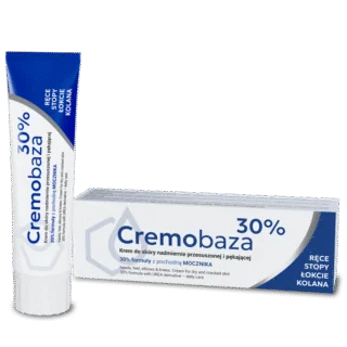 Cremobaza 30 % 30 g