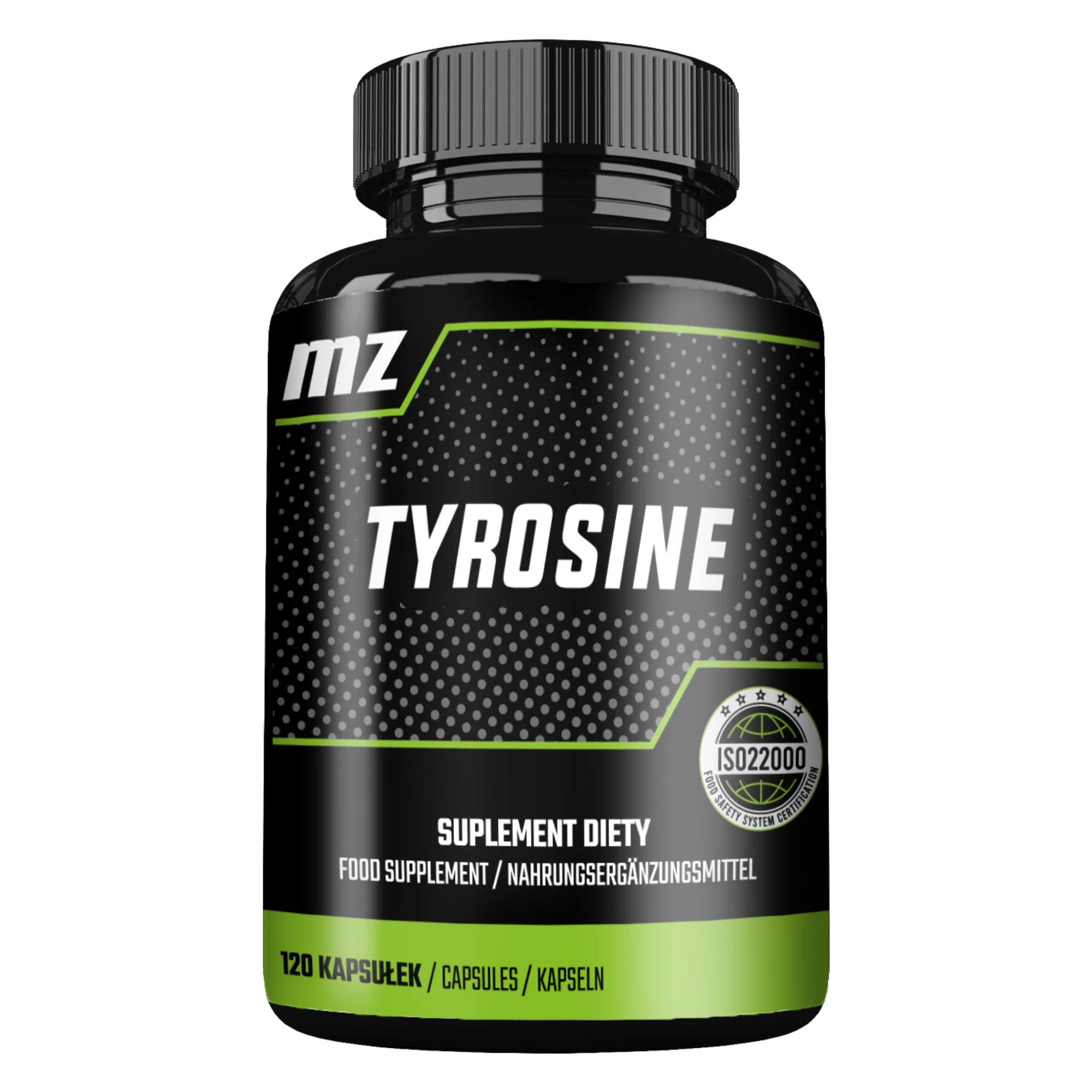 MZ Tyrosine 120 kapsułek