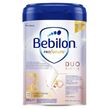 Bebilon PROfutura DUOBIOTIK 2, mleko następne po 6. miesiącu Bebilon PROfutura DUOBIOTIK 2, mleko następne po 6. miesiącu