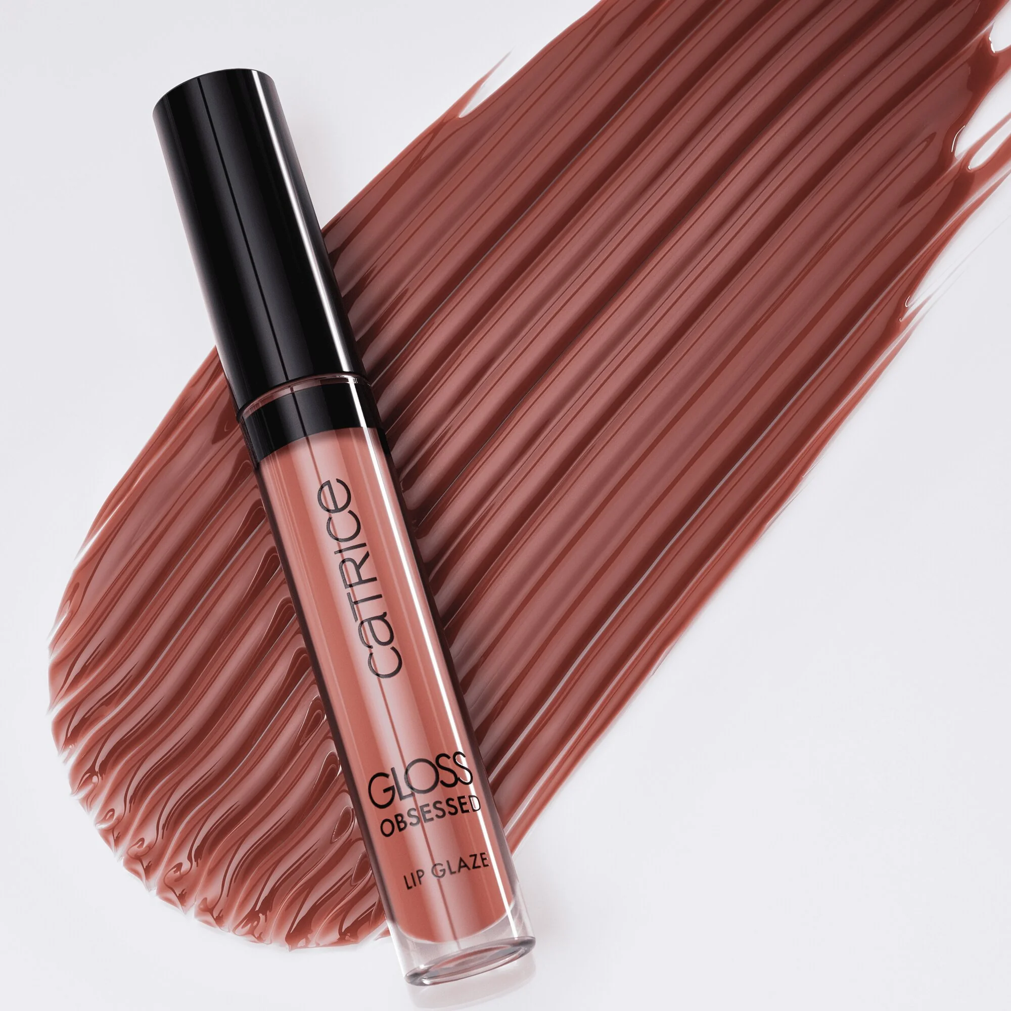 CATRICE Gloss Obsessed Lip Glaze błyszczyk do ust 050 The Glossfather, 2,5 ml