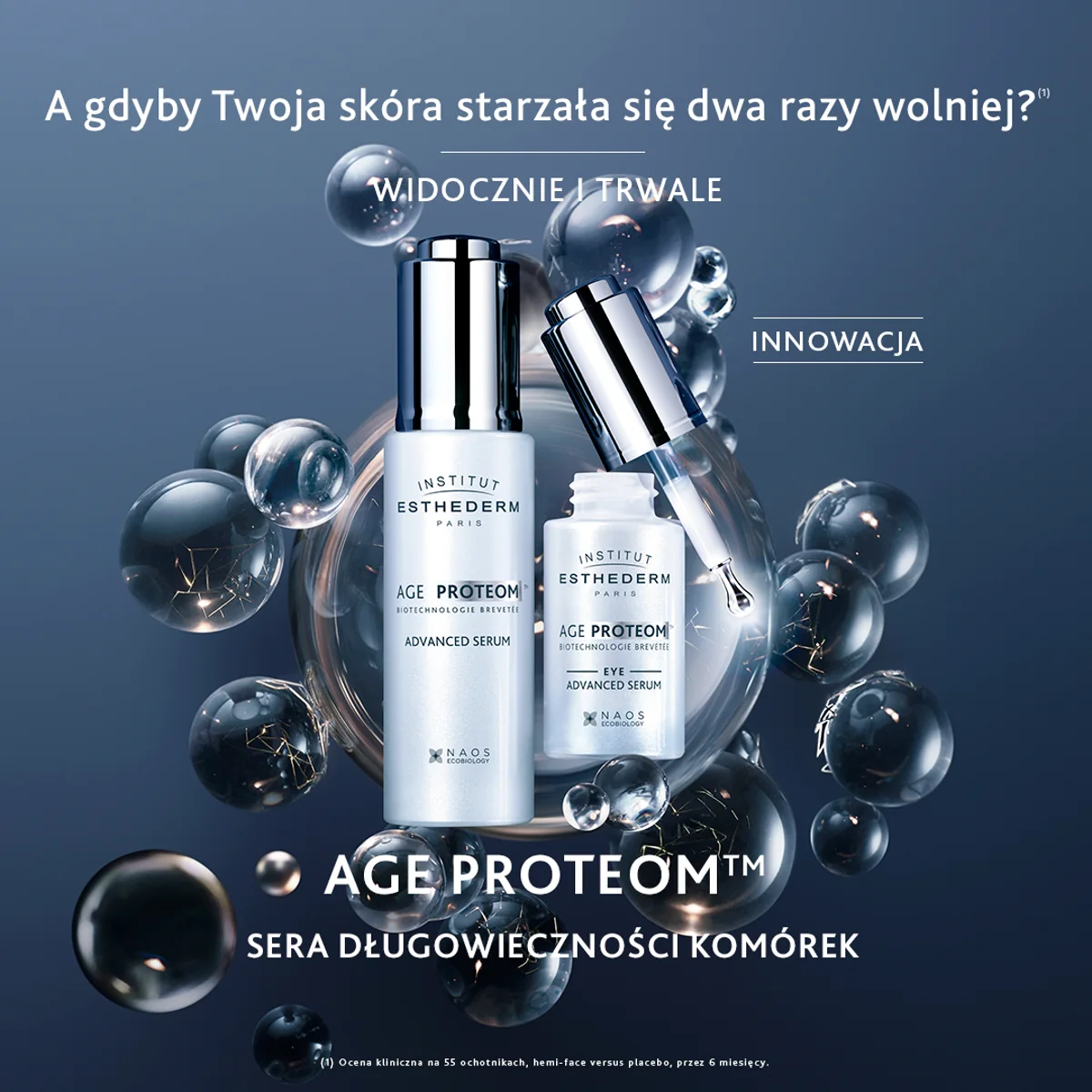 Esthederm Age Proteom serum przeciwstarzeniowe, 30 ml