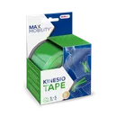 Kinesio Tape Dr. Max, taśma kinezjologiczna zielona 5cm x 5m, 1 sztuka