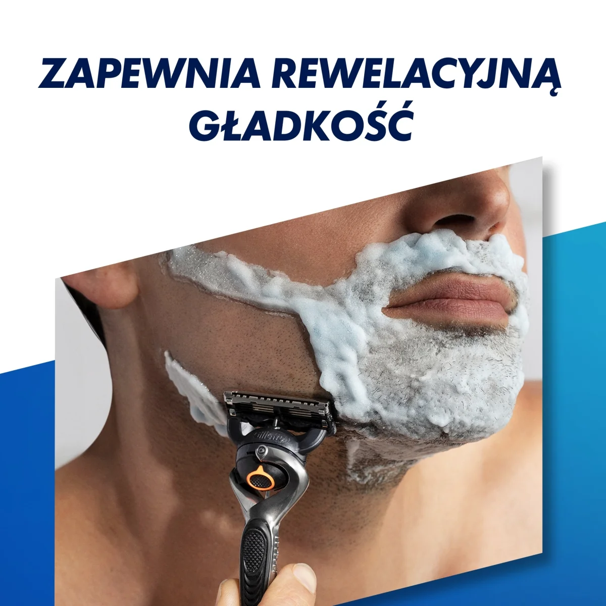 Gillette ProGlide maszynka do golenia dla mężczyzn, 6 ostrzy wymiennych