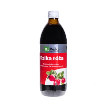 Dzika róża. suplement diety, 500 ml