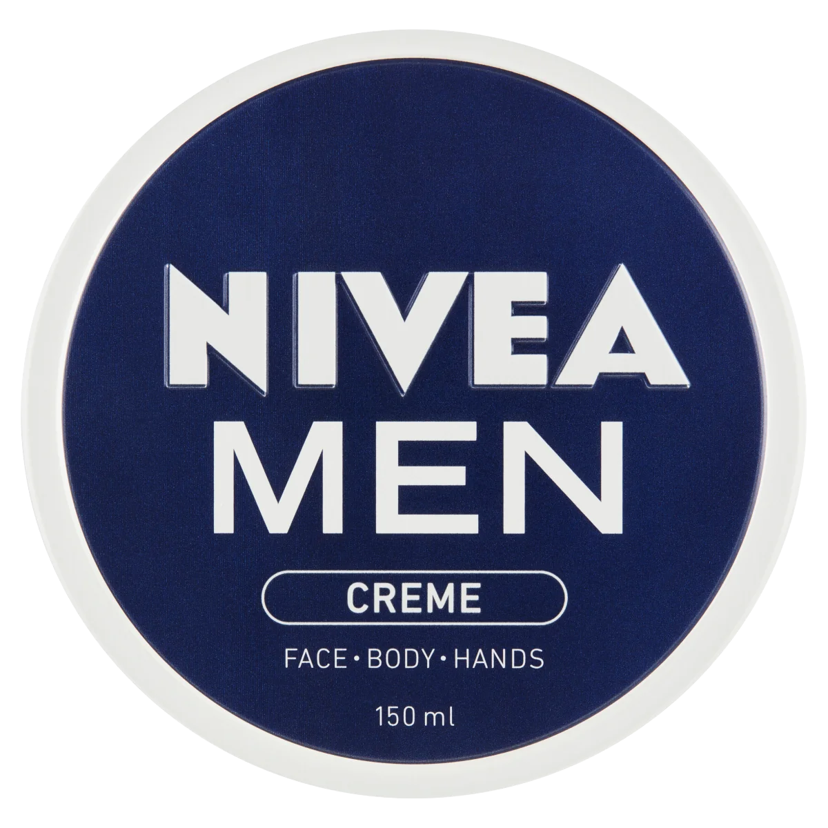 Nivea Men Cream krem do twarzy, ciała i rąk, 150 ml