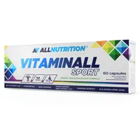 ALLNUTRITION Vitaminall Sport, suplement diety, 60 kapsułek