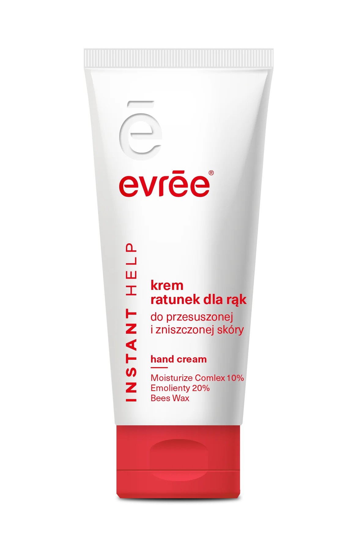 Evrēe Instant Help krem ratunek dla rąk, 75 ml