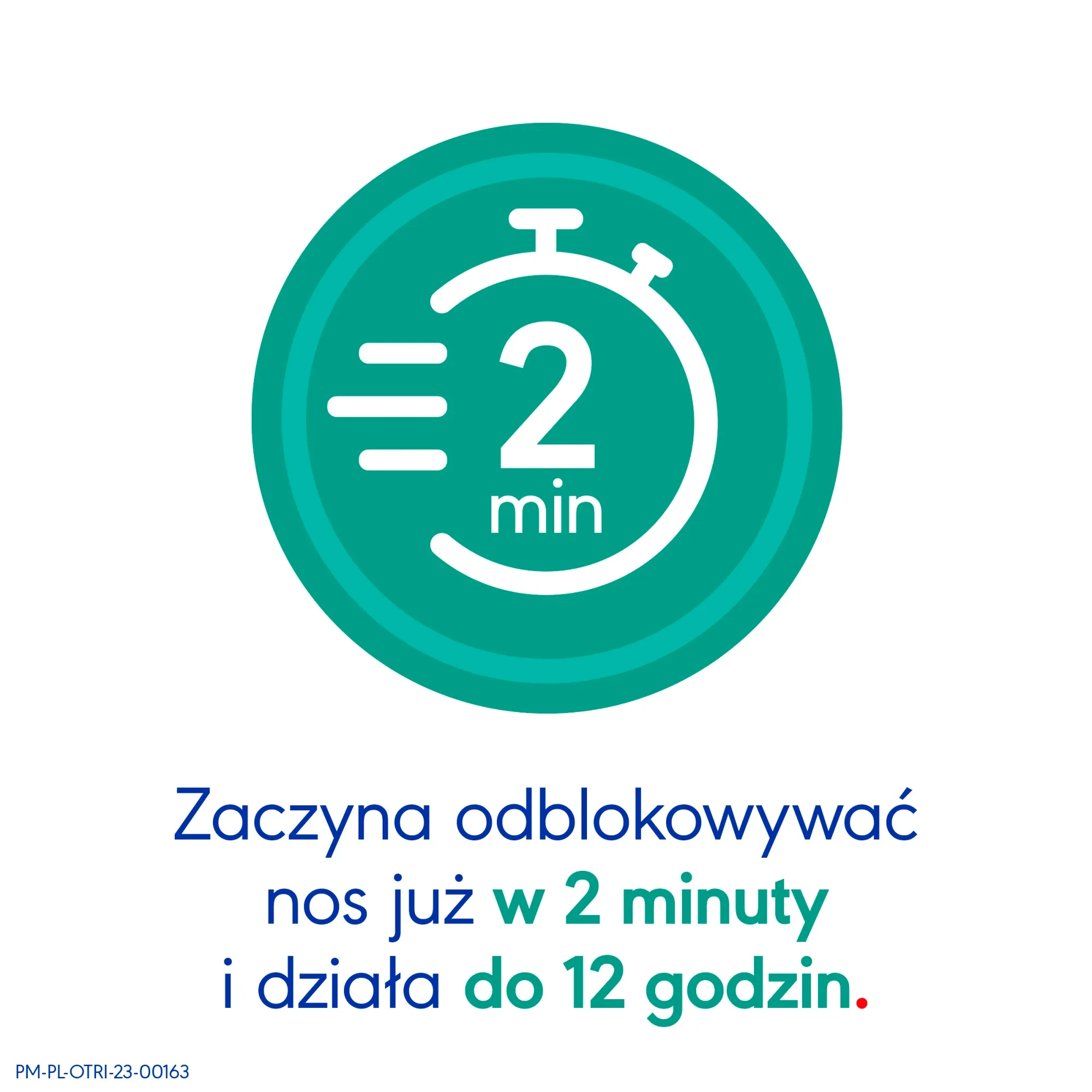 Otrivin Menthol 1 mg/ml, aerozol do nosa, 10 ml
