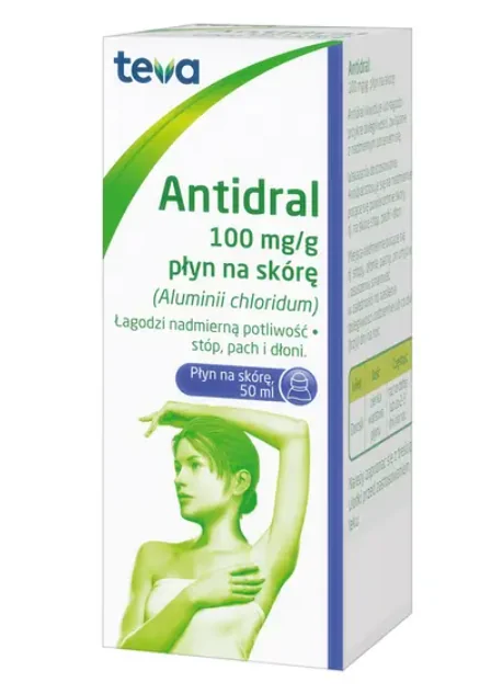 Antidral 50 ml