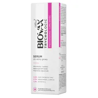 Biovax Trychologic Przesuszenie i Łamliwość serum do skóry głowy, 50 ml