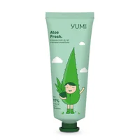 Yumi Aloe Fresh aloesowy krem do rąk, 75 ml