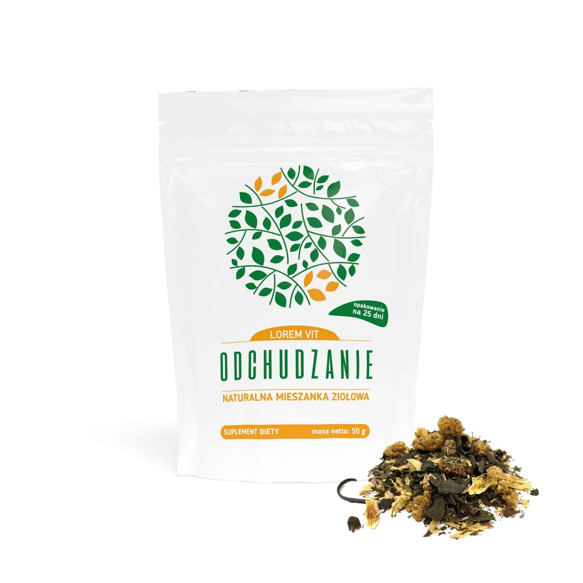 Lorem Vit Odchudzanie, 50 g